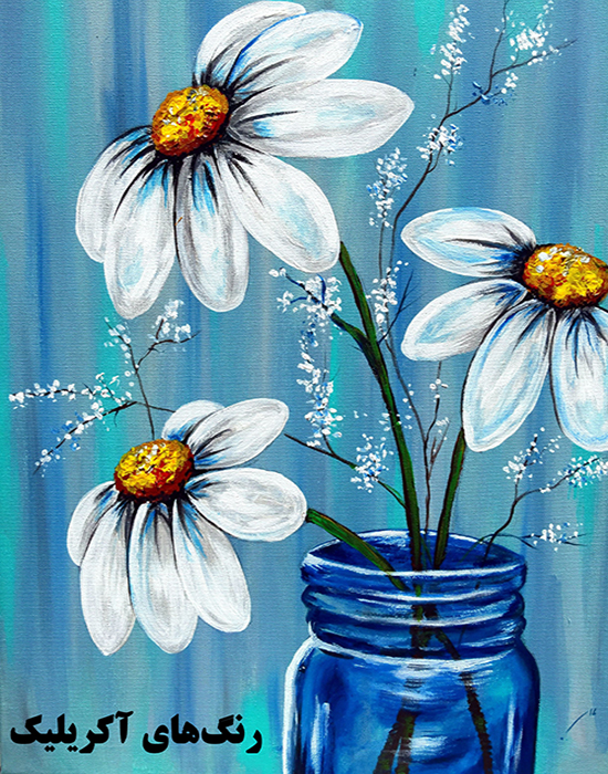 هنر تابلوسازی: راهنمایی جذاب برای انتخاب و خلق تابلوهای دیواری منحصر به فرد {متریال+تکنیک های آن} 8 هنر تابلوسازی: راهنمایی جذاب برای انتخاب و خلق تابلوهای دیواری منحصر به فرد {متریال+تکنیک های آن}