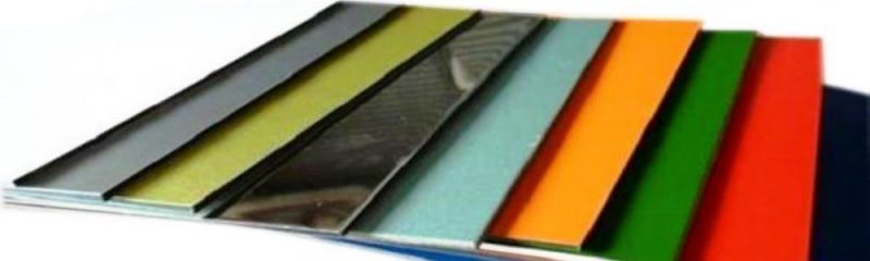 معرفی ۷ نوع از ورق های آلومینیوم کامپوزیت