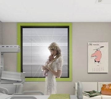 تابلو مطب مامایی