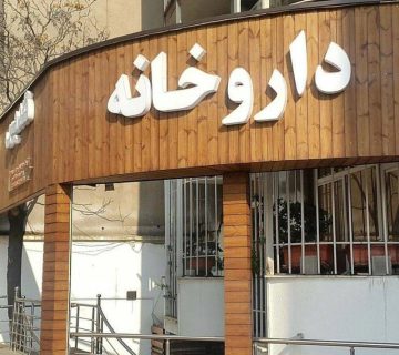 تابلو ترموود