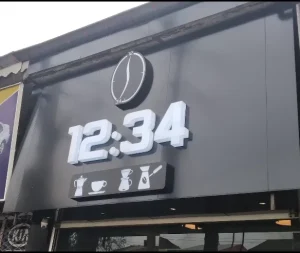 تابلو نئون پلاستیک 3 تابلو نئون پلاستیک