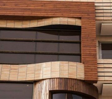 ویژگی کامپوزیت طرح چوب