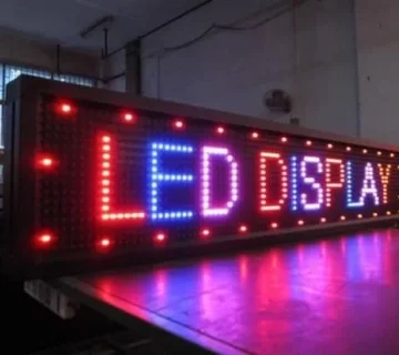 تابلو تبلیغاتی متحرک چیست؟