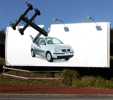 اهمیت مکان مناسب برای نصب تابلو تبلیغاتی