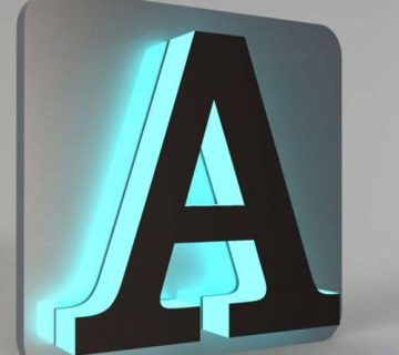 تابلوهای نوری