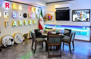 تابلوسازی پلکسی گلاس