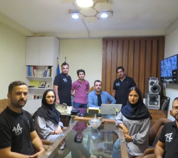 طراحی تابلو در رشت