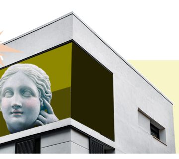 تابلو تبلیغاتی سه بعدی 5 تابلو تبلیغاتی سه بعدی