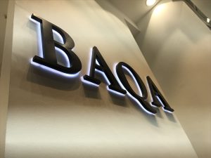 تابلو سازی حروف برجسته 1 تابلو سازی حروف برجسته