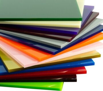  انواع ورق اکریلیک