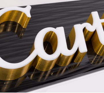 تابلو لبه سوئدی